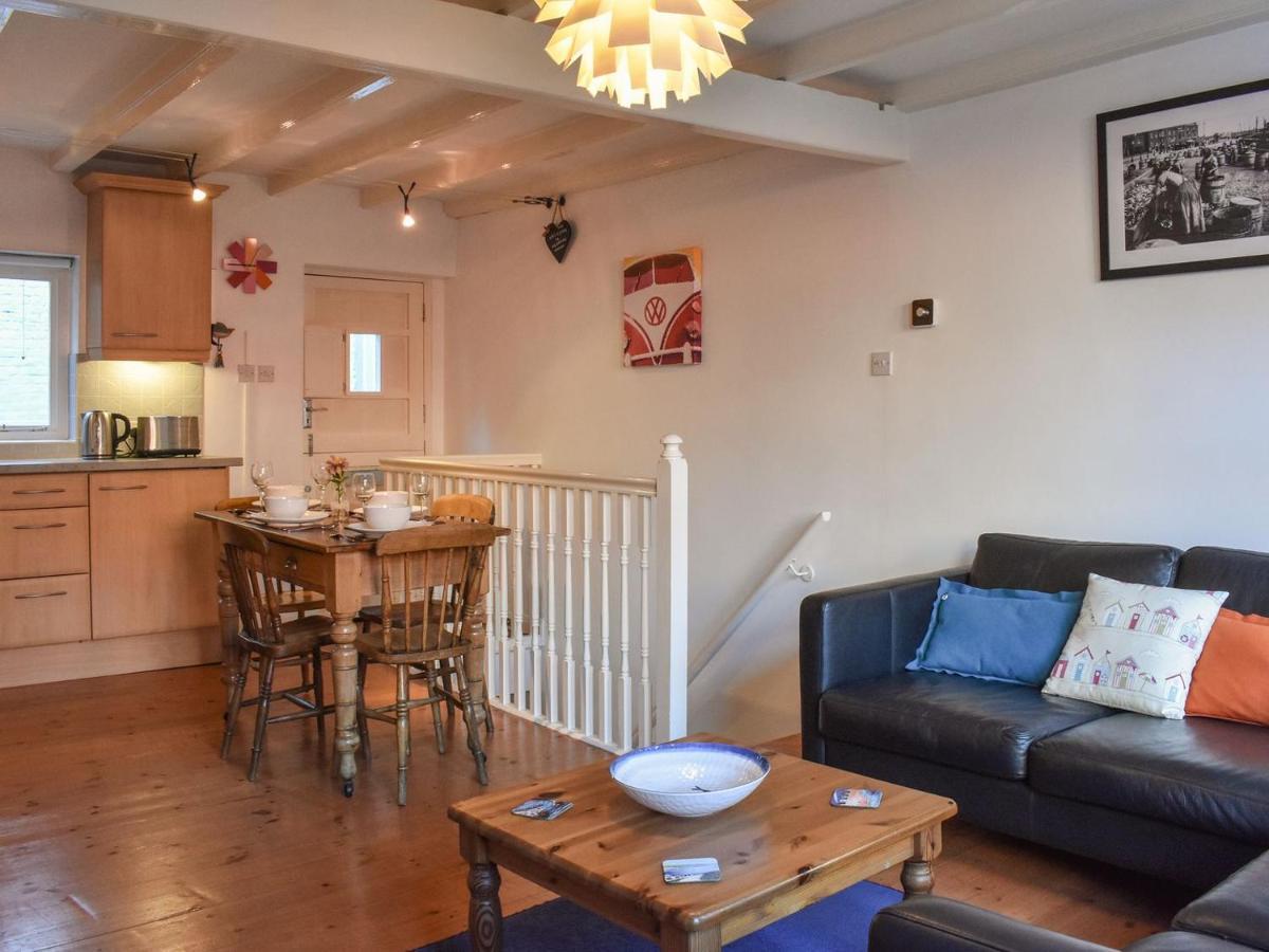 Herring Cottage Вітбі Екстер'єр фото